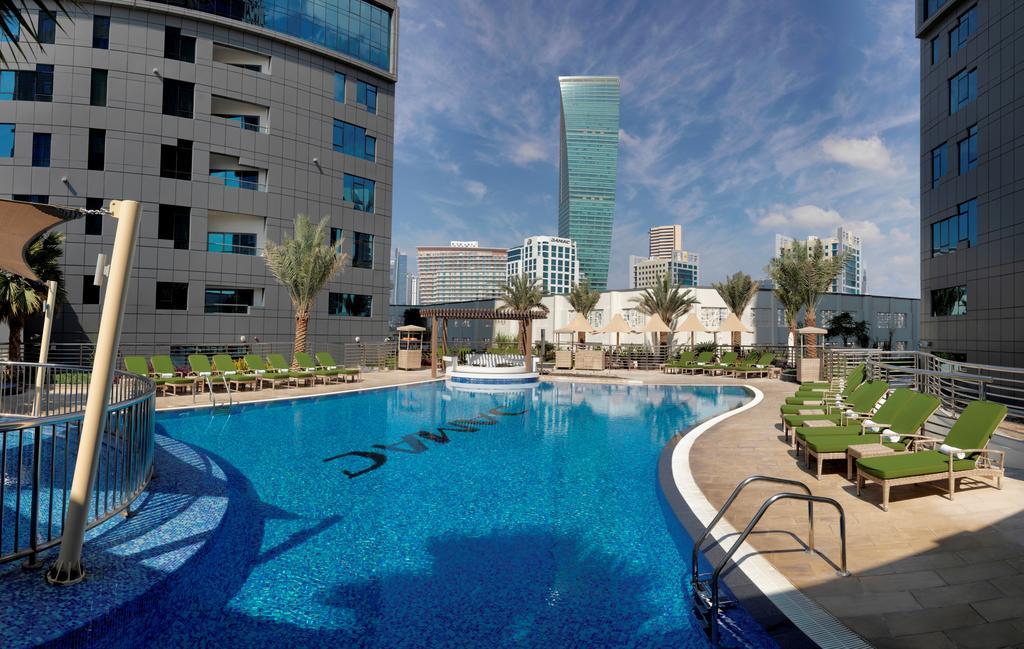 Damac Maison De Ville Breeze 두바이 외부 사진