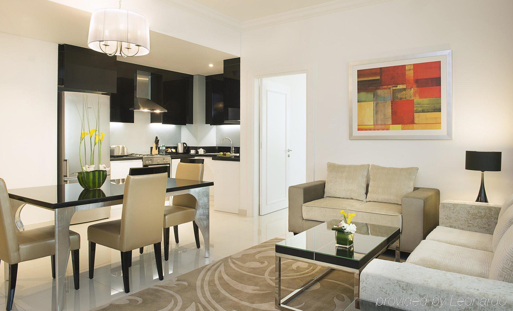 Damac Maison De Ville Breeze 두바이 외부 사진