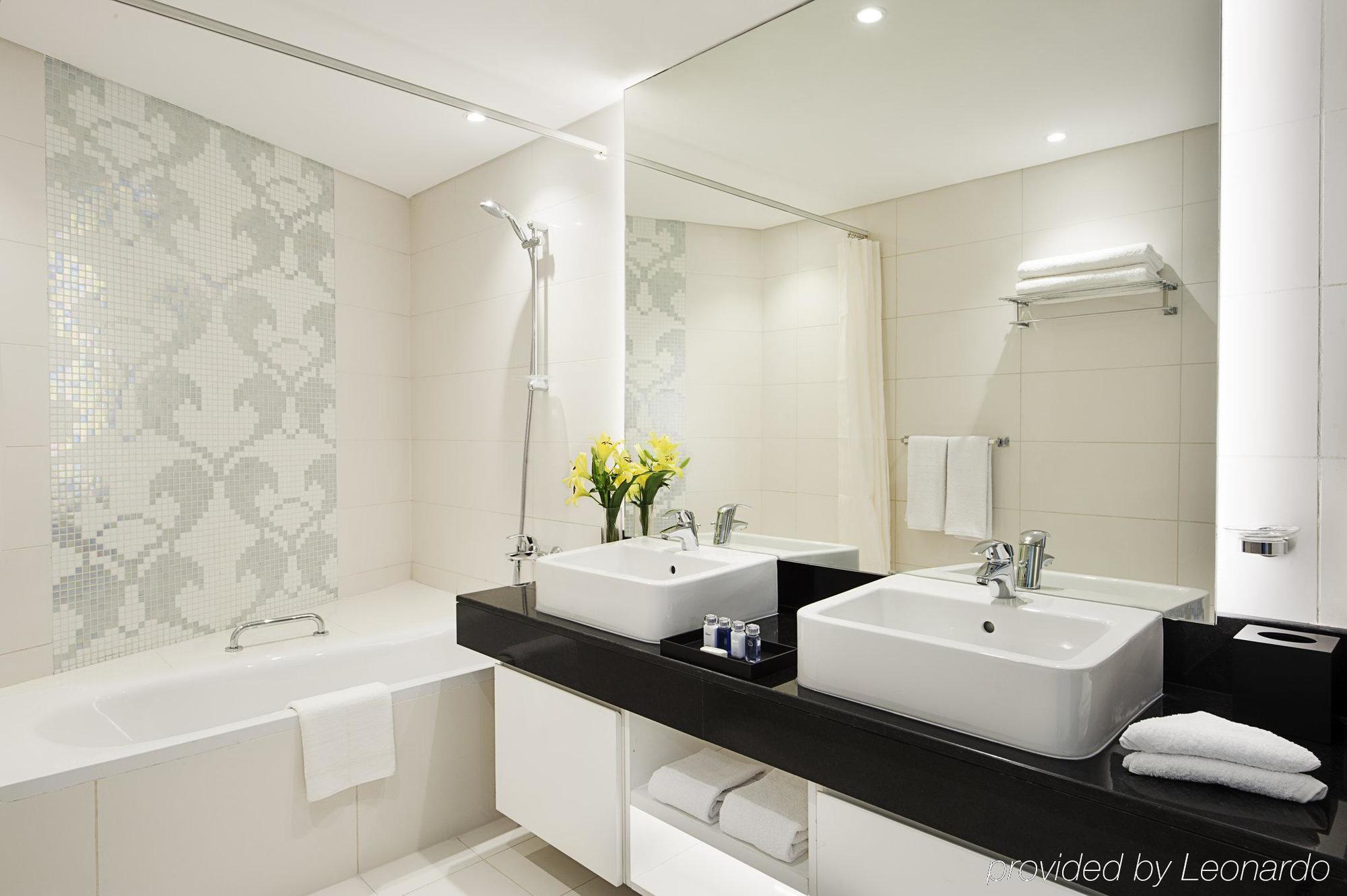 Damac Maison De Ville Breeze 두바이 외부 사진
