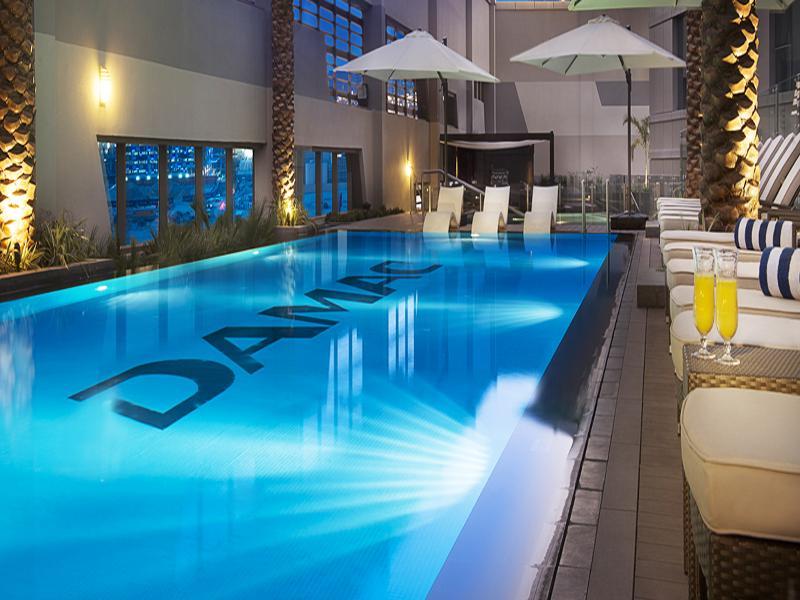 Damac Maison De Ville Breeze 두바이 외부 사진