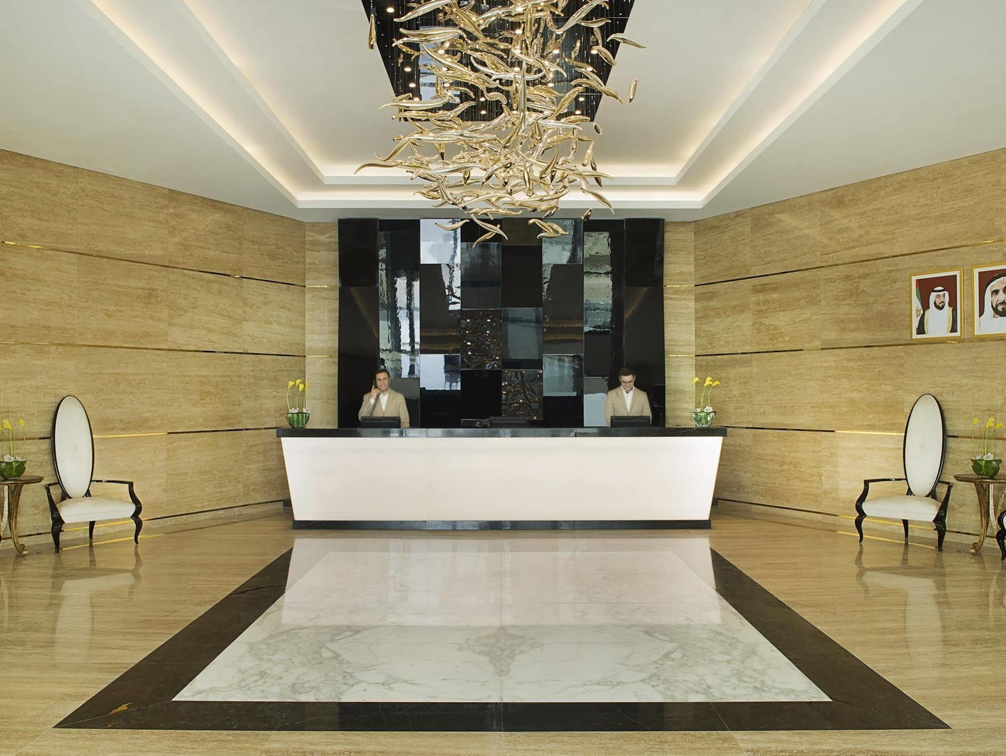 Damac Maison De Ville Breeze 두바이 외부 사진