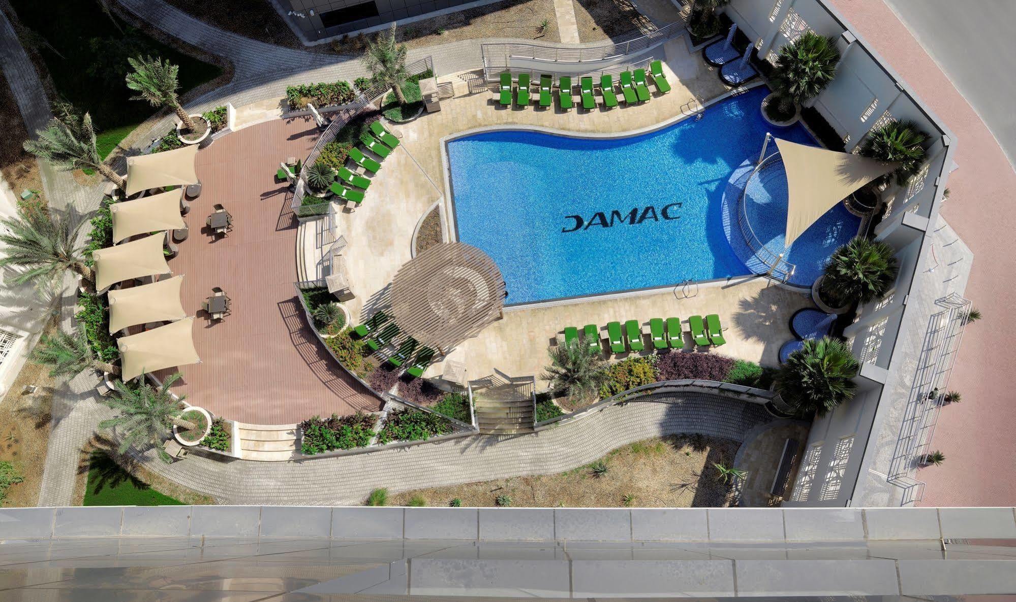 Damac Maison De Ville Breeze 두바이 외부 사진