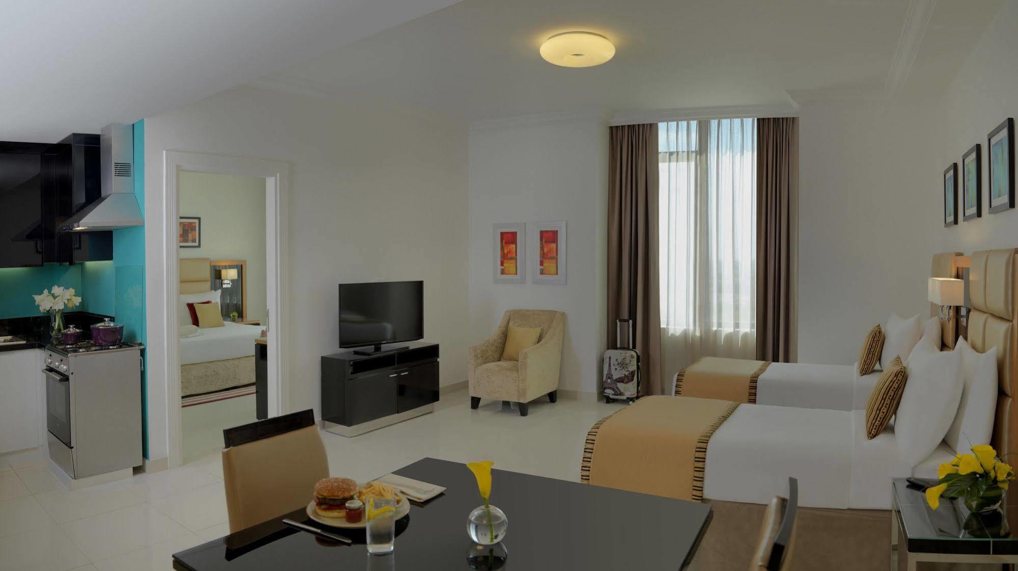 Damac Maison De Ville Breeze 두바이 외부 사진