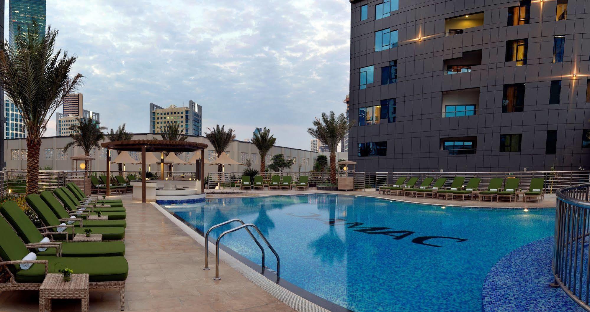 Damac Maison De Ville Breeze 두바이 외부 사진