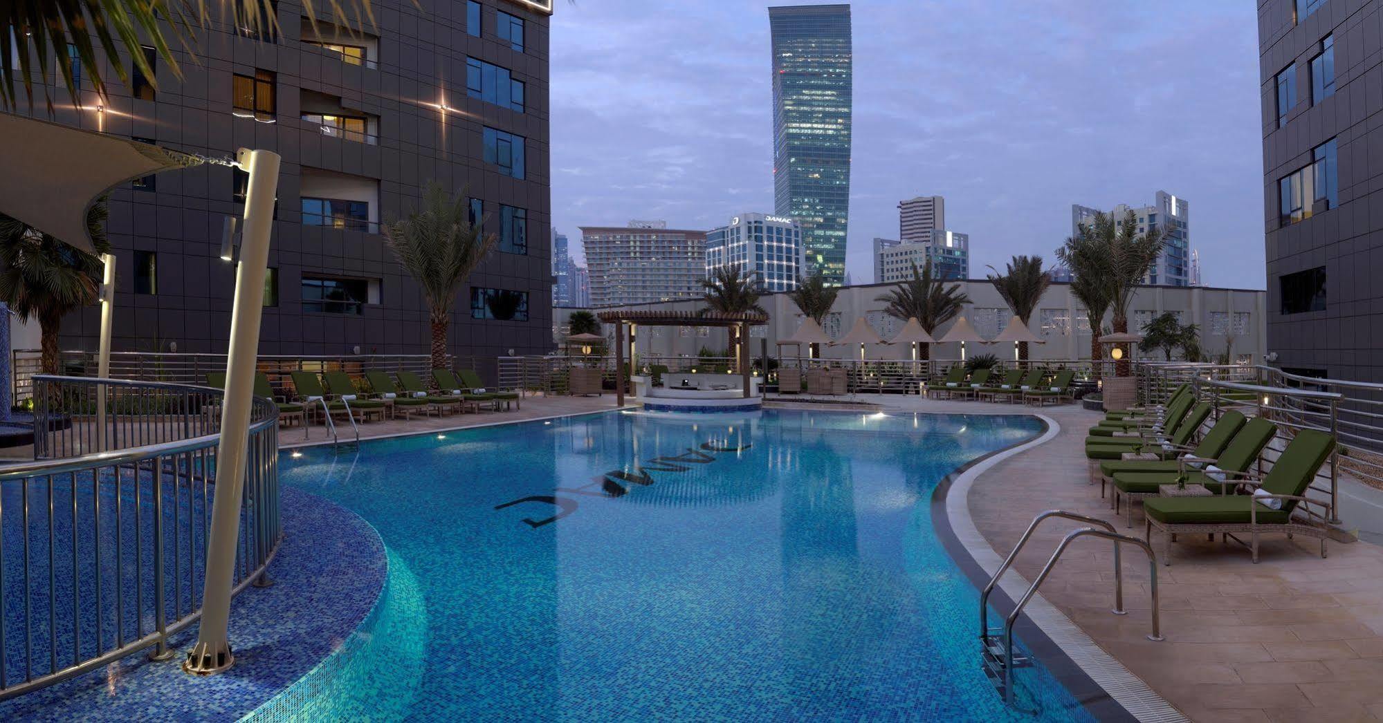 Damac Maison De Ville Breeze 두바이 외부 사진