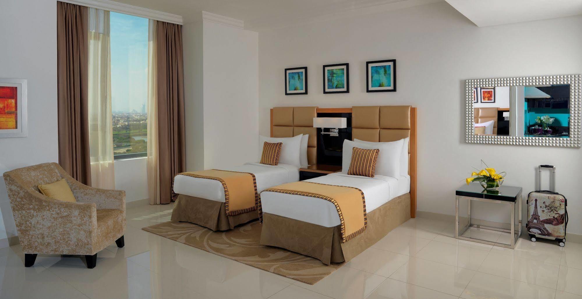 Damac Maison De Ville Breeze 두바이 외부 사진